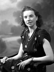 Miss Isobel Macleod.
