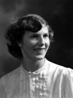 Miss MacLennan, Scone. See also ref: 114a/b.  