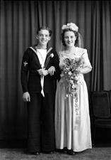 MacDonald bridal, Beauly.