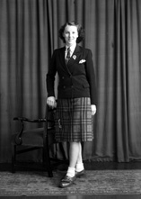 Miss Amy MacLean. 
