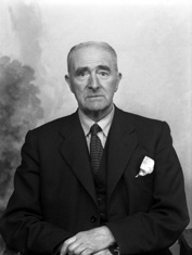 Mr W.J Cameron, Broadstone Park, Inverness.  