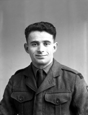 Pte Sutherland. Camerons.