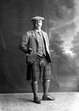 Major Rose of Holme Rose. See also ref: 17302.  