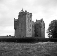 Castle Stuart. The land the castle was built on was granted to James Stewart, 1st Earl of Moray by his half-sister, Mary, Queen of Scots, following her return to Scotland in 1561. The successive murders of Stewart and his son-in-law, James Stewart, 2nd Earl of Moray, meant that the castle was finally completed by his grandson, James Stuart, 3rd Earl of Moray, in 1625. Though the castle initially flourished, it fell into disuse as the fortunes of the House of Stuart sank during the English Civil War and Charles I was executed. The castle lay derelict for 300 years before being restored. *