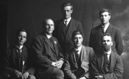 Business group portrait. #