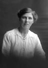 Mrs D. Fraser, The Steam Bakery. 