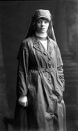 Nurse W. Fridge, I.D.A. 
