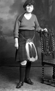 Miss Gray, North Kildrummie, Nairn. 