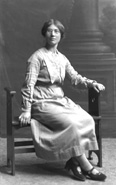 Miss Mackenzie, The Cottages, Glenurquhart Farm, Cromarty.