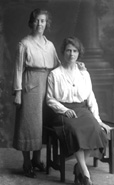 Miss Elsie Grant, The Baddoch, Ardersier.  