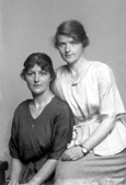 Miss Fraser, Garrogie, Whitebridge, Stratherrick.