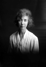 Miss MacKintosh, Strathpeffer. 