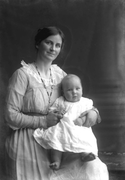 Mrs Paterson, Beach Villa, North Kessock. 