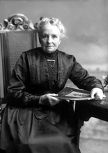 Miss Brown, Mullaglass, Bessbrook, Newry, Ireland.  