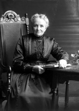 Miss Brown, Mullaglass, Bessbrook, Newry, Ireland.  