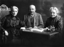 Miss Brown, Mullaglass, Bessbrook, Newry, Ireland.  