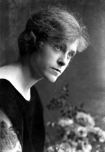 Miss Freda Easson.  