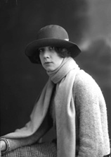 Miss Fraser, Birchwood. 