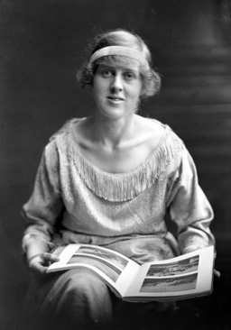 Miss MacLean, Rossal. 