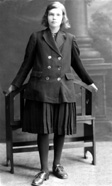 Young girl c.1926.# 