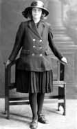 Young girl c.1926.#