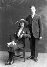 Mrs Fraser, Albert Place, Dingwall.