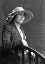 Mrs Fraser, Albert Place, Dingwall.