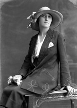 Mrs Fraser, Albert Place, Dingwall.