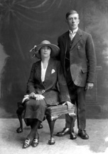Mrs Fraser, Albert Place, Dingwall. 