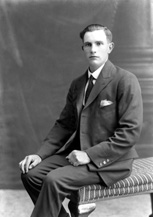 Mr Gordon, Beechwood.  