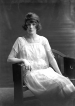 Miss Smith, Station Hotel, Inverness.  