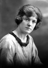 Miss Mackenzie, Union Road, Inverness. 