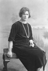 Miss Sinclair, Altyre House, Forres.   