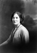 Miss MacLean, Bellevue, Cromarty. 