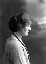 Miss MacLean, Bellevue, Cromarty. 