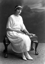 Miss MacRae, Blackstone, Rosemarkie, Black Isle. 