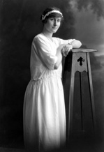 Miss MacRae, Blackstone, Rosemarkie, Black Isle. 