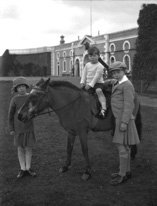 Colonel Burnett, Fort George.