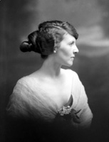 Mrs Campbell, Achanalt?, Ross-shire.  