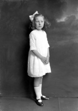 Mrs A. Smith?, La Pergola, Kilmuir.