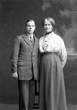 Mrs MacLeod, (?) Cottage, Dingwall. 