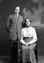 Mrs MacLeod, (?) Cottage, Dingwall.