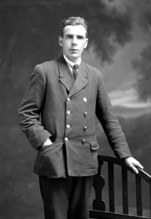 Mr A.D. Munro, Leask House, Kingussie.  