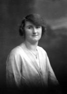 Miss Mackenzie, Glenmoriston. 