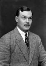 Mr H.S Cox, Murthly, Perth. 