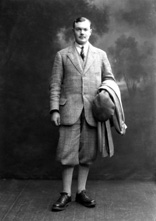 Mr H.S Cox, Murthly, Perth. 