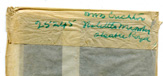Miss Crichton, Theatre Royal. There is other hard to read writing on the negative envelope. If you can decipher the lettering please contact the SHPA.