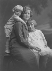 Mrs Mackay, The Bught, Inverness.  