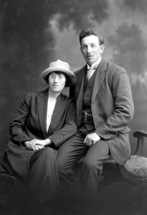 Mr D. Munro, Cullain Mains (?), Culrain. 