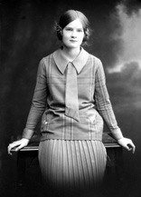 Miss MacKintosh of Holm, Holm House. 